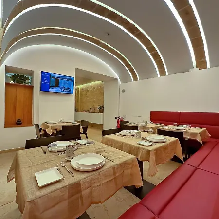 酒店 The Capital Boutique 瓦莱塔