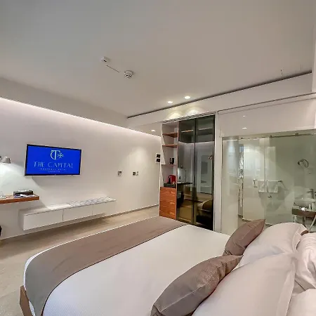 The Capital Boutique Valletta Hotel Valletta