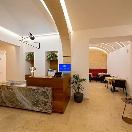 The Capital Boutique Hotel Valletta