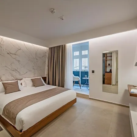 The Capital Boutique Valletta Hotel *