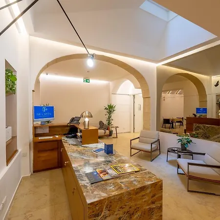 The Capital Boutique Valletta Hotel