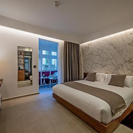 酒店 The Capital Boutique 瓦莱塔