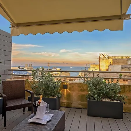 Hotel The Capital Boutique Valletta