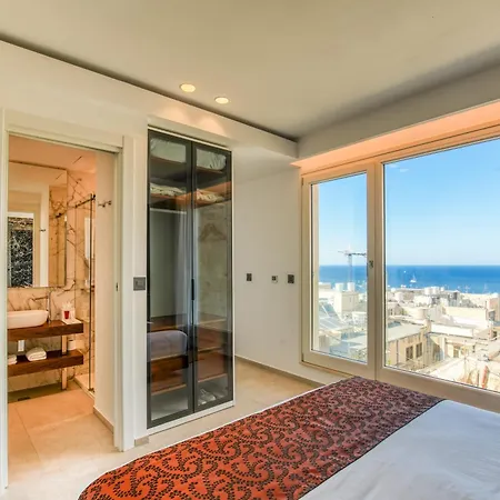 The Capital Boutique Valletta Hotel