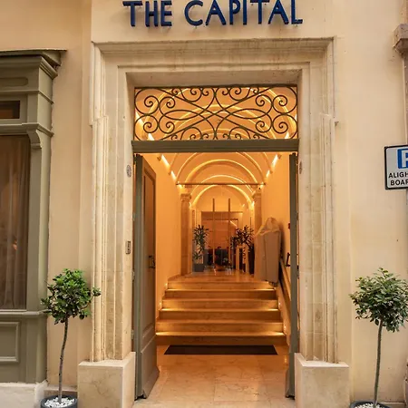 The Capital Boutique * Valletta