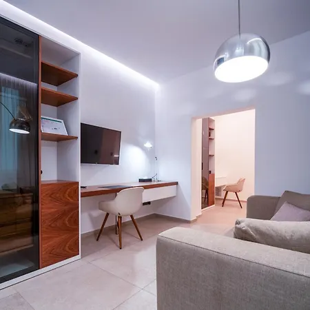 酒店 The Capital Boutique 瓦莱塔