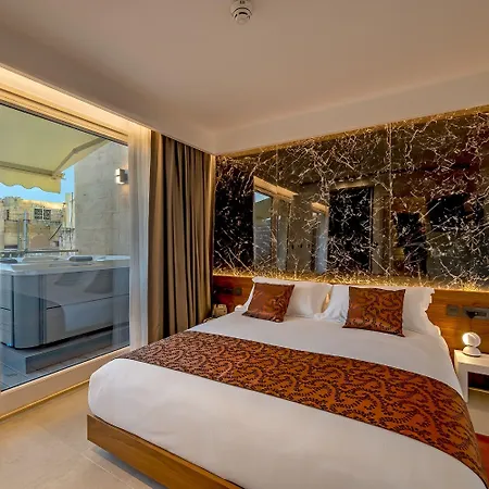 The Capital Boutique 酒店 瓦莱塔