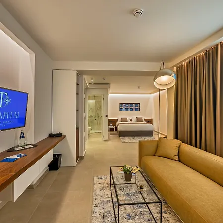 The Capital Boutique