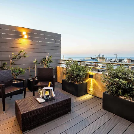 Hotel The Capital Boutique Valletta *