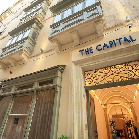 The Capital Boutique Valletta *
