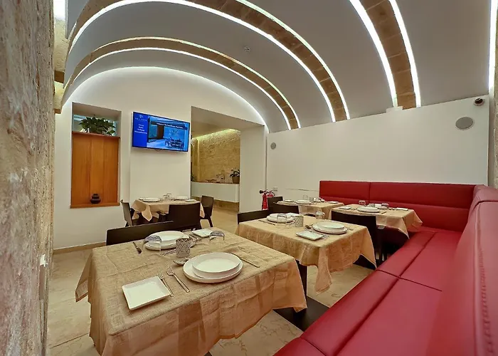 Отель The Capital Boutique Валетта