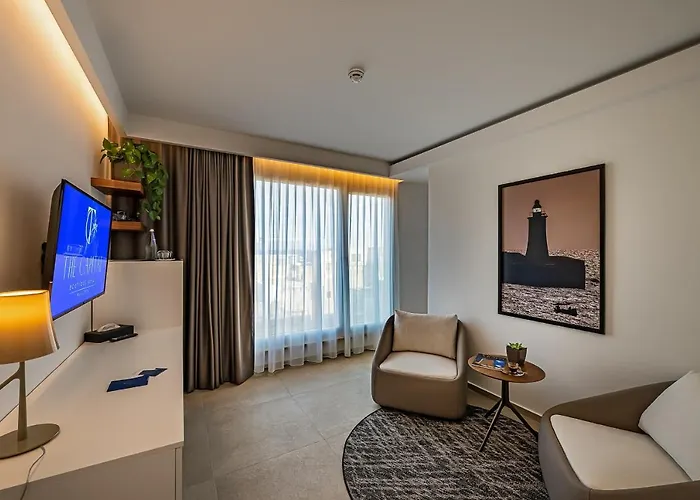 The Capital Boutique Hotel Valletta