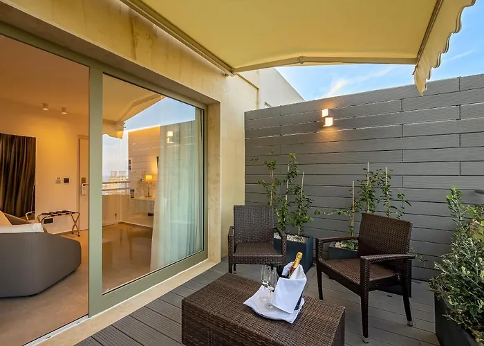 Hotel The Capital Boutique Valletta