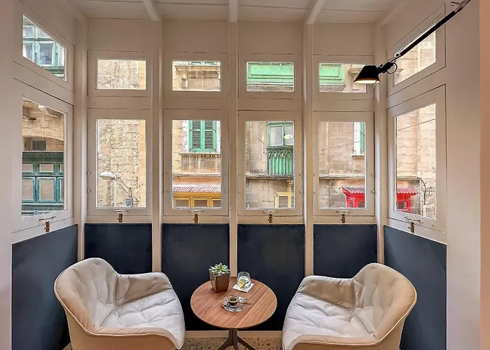 The Capital Boutique * Валетта