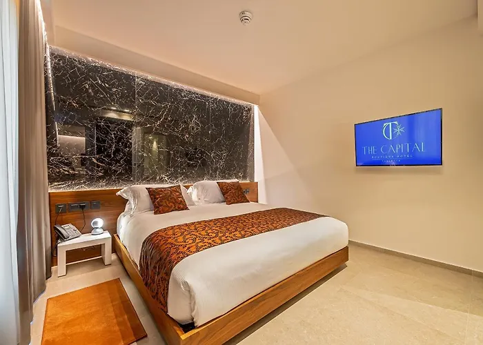 The Capital Boutique