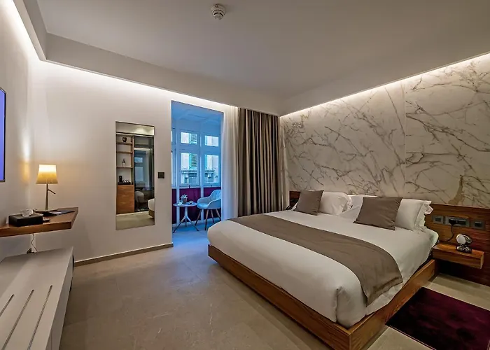 Hotel The Capital Boutique Valletta