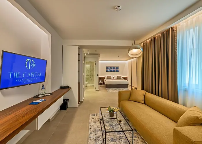 The Capital Boutique Valletta