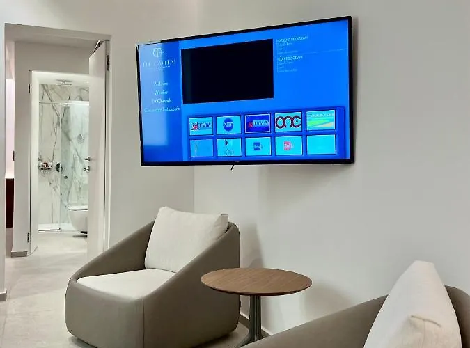 The Capital Boutique * Valletta