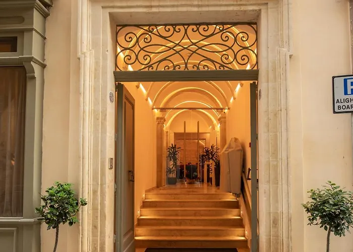 The Capital Boutique * Valletta