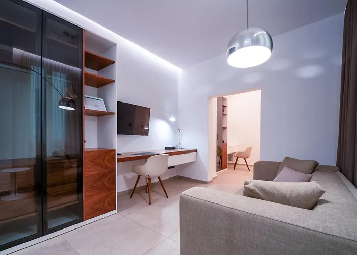 Hotel The Capital Boutique Valletta