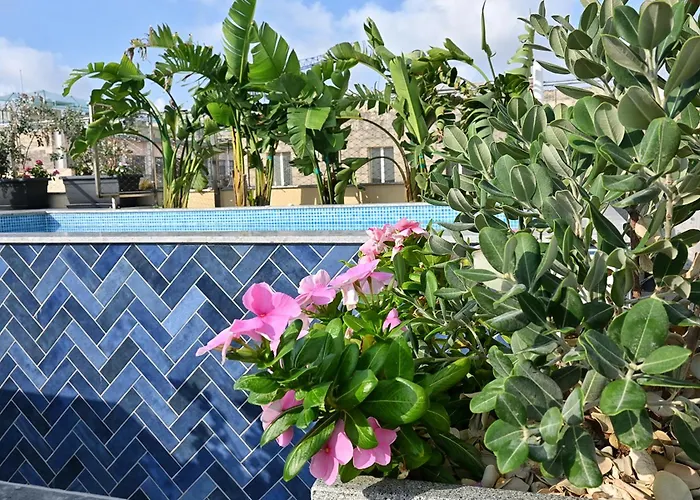 The Capital Boutique Hotel *