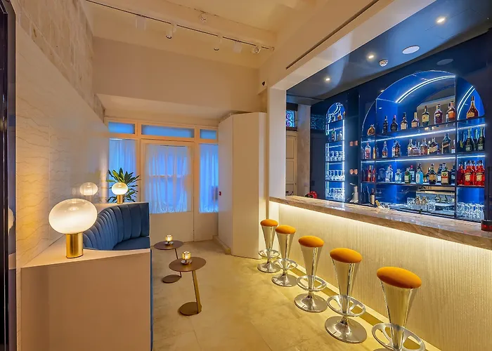 The Capital Boutique Отель