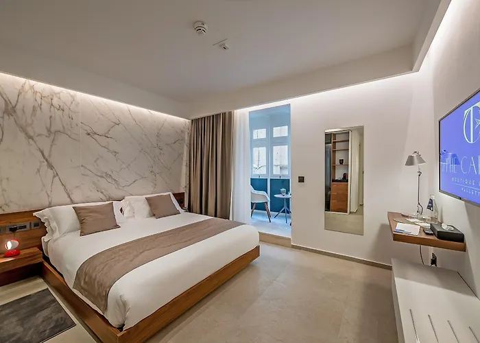 Hotel The Capital Boutique