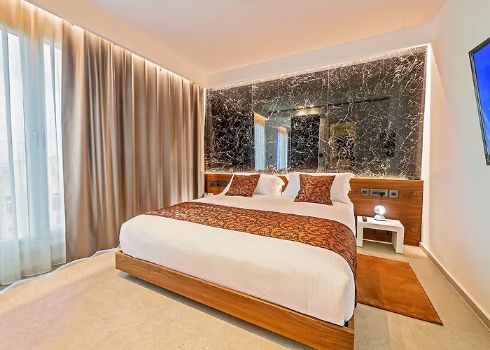 Hotel The Capital Boutique Valletta