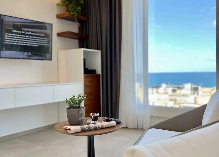 The Capital Boutique Hotel *