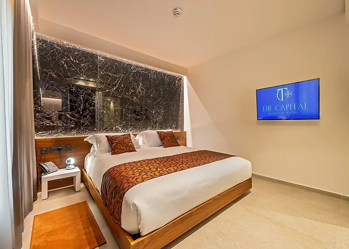Hotel The Capital Boutique Valletta