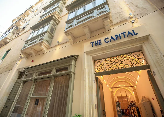 The Capital Boutique *